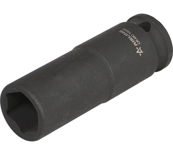 Изображение товара Головка ударная торцевая глубокая шестигранная 14 мм, L=65 мм, 3/8"DR AIRLINE ATAS327