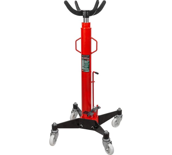 Изображение товара Стойка трансмиссионная Rockforce 1,5т(h min-113см,h max -191,5см) RF-TEL15011(58051)