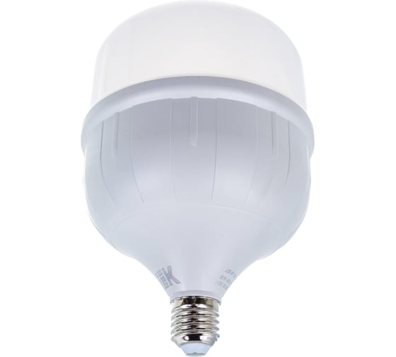 Изображение товара Лампа IEK LED HP 50 Вт 230 В 4000К E27 LLE-HP-50-230-40-E27