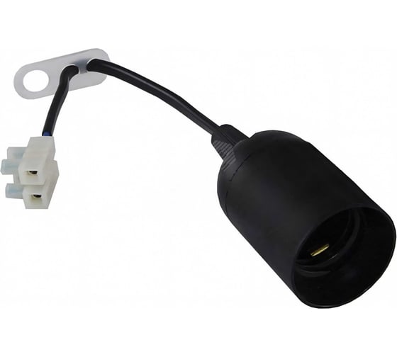 Изображение товара Подвесной патрон DORI Е27 с клеммной колодкой 42495