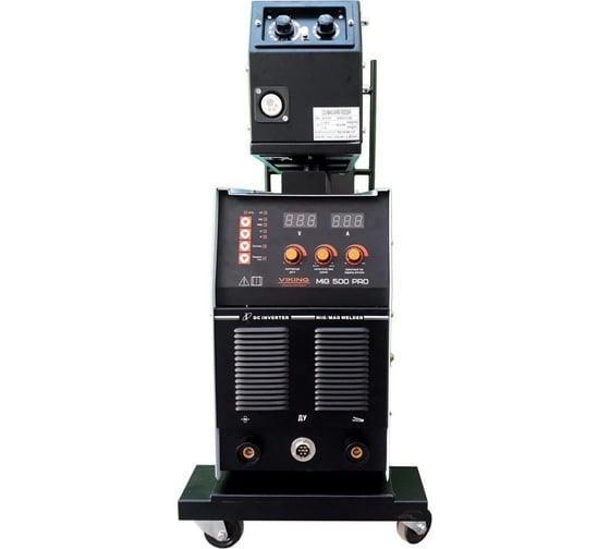 Изображение товара Сварочный полуавтомат Viking mig 500 dp pro 95588163