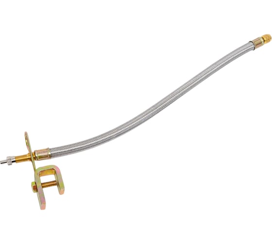 Изображение товара Удлинитель ниппеля BERIL 350 мм, гибкий для внутреннего колеса (метал.обмотка) 12575