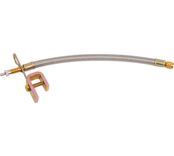 Изображение товара Удлинитель ниппеля BERIL 250мм, гибкий для внутреннего колеса (метал.обмотка) 14267