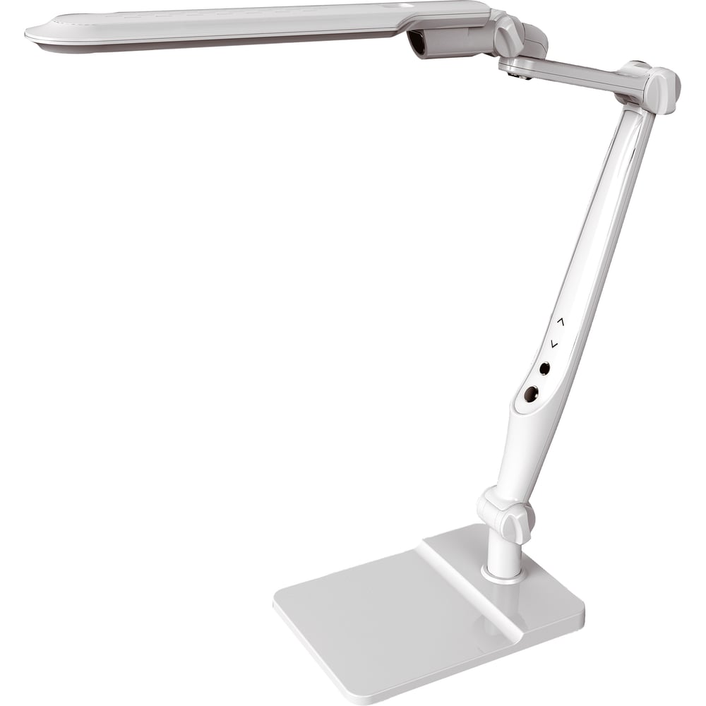 Изображение товара Настольный светильник Camelion KD-831 C01 белый 14016