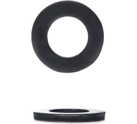 Изображение товара Шайба Море-Метизов DIN 125, плоская HV 350 оксид, М18, 250 шт. SHAY125HV350M18250M