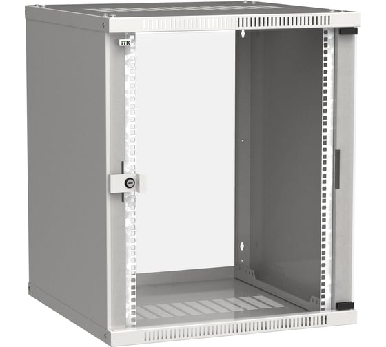Изображение товара Шкаф ITK Linea WE 15U 600x600 мм LWE3-15U66-GF