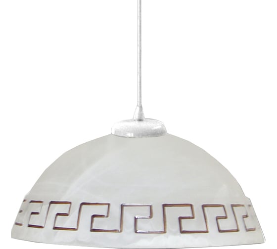 Изображение товара Светильник Элетех Этруска 3 НСБ 72-60 М50 коричневый /шнур белый ИУ 1005250494