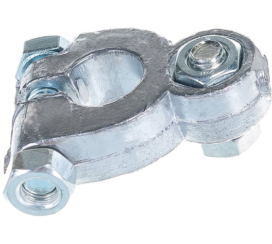 Изображение товара Клеммы SKYWAY КОНТАКТ свинцовые японские S06701006