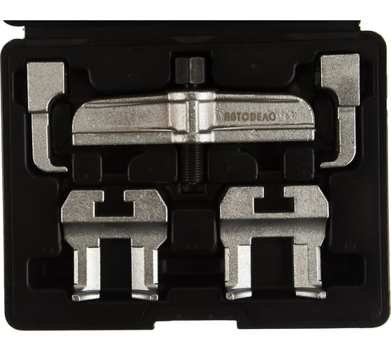 Изображение товара Съемник шкивов двигателей автомобилей АвтоDело VAG 40609 15991