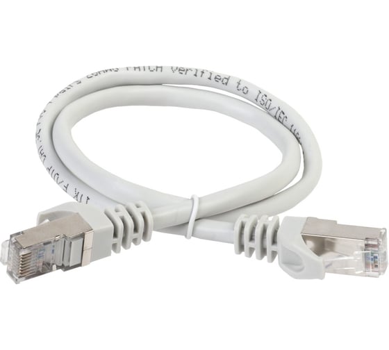 Изображение товара Патч-корд ITK категории 5е FTP LSZH 1.5 м PC01-C5EFL-1M5