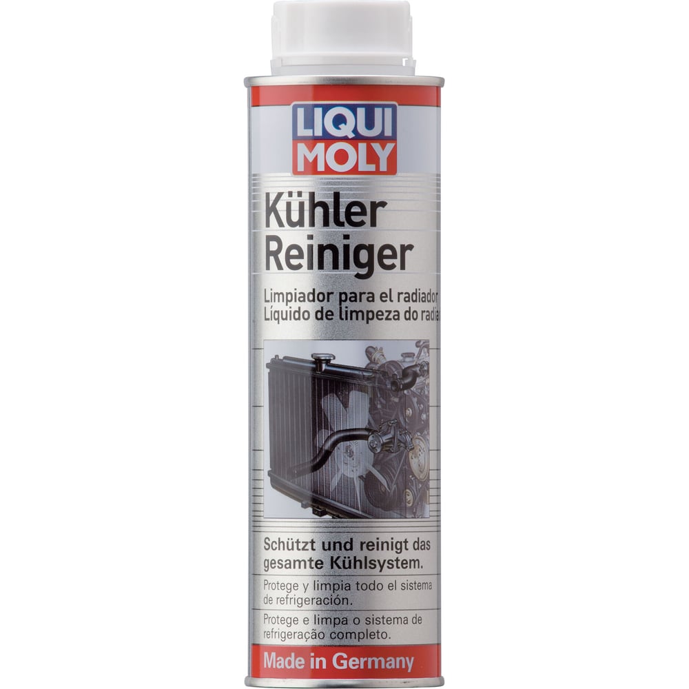 Очиститель системы охлаждения LIQUI MOLY Kuhlerreiniger 2506
