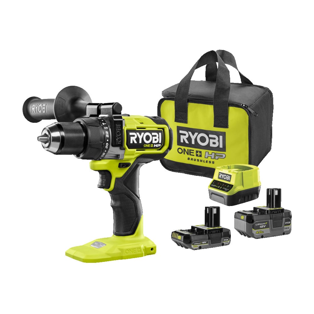 Ryobi RPD18X-242S