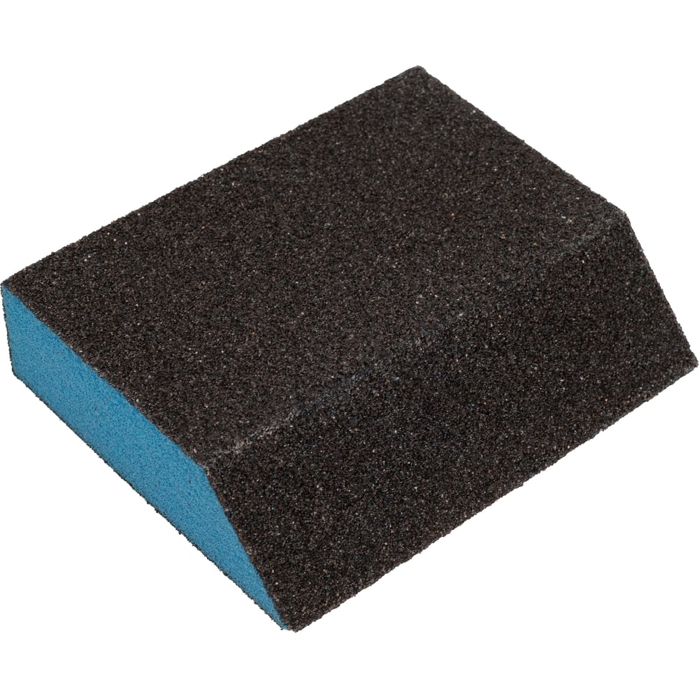Изображение товара Губка шлифовальная комбинированная SM Р46, 10 шт для облицовки