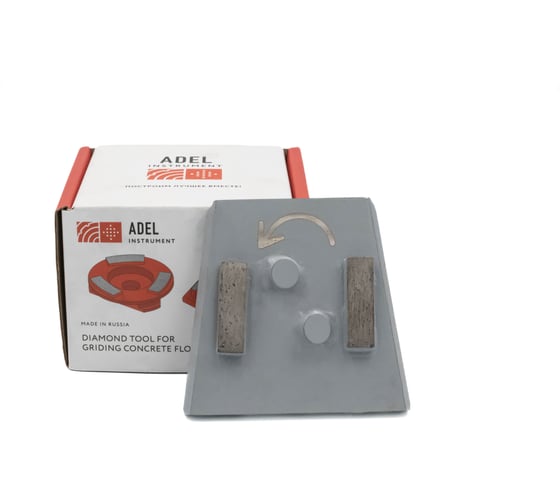 Изображение товара Франкфурт алмазный GFB PCD "Коготь" L Adel Instrument AI-1601030401