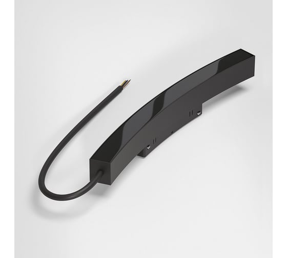 Изображение товара Блок питания 100W для радиусного шинопровода Elektrostandard черный Ø1200mm 95057/00 Slim Magnetic a066522