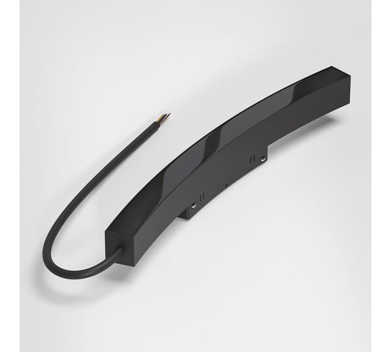 Изображение товара Блок питания 200W для радиусного шинопровода Elektrostandard черный Ø1200mm 95058/00 Slim Magnetic a066523