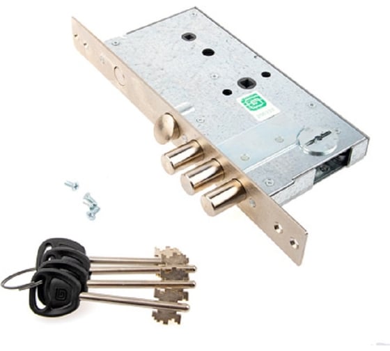 Изображение товара Врезной замок ГАРДИАН 5015-4 кл 18266