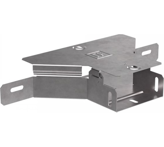 Изображение товара Ответвитель горизонтальный с крышкой Промрукав стандарт 150x100 1шт. PR16.1178