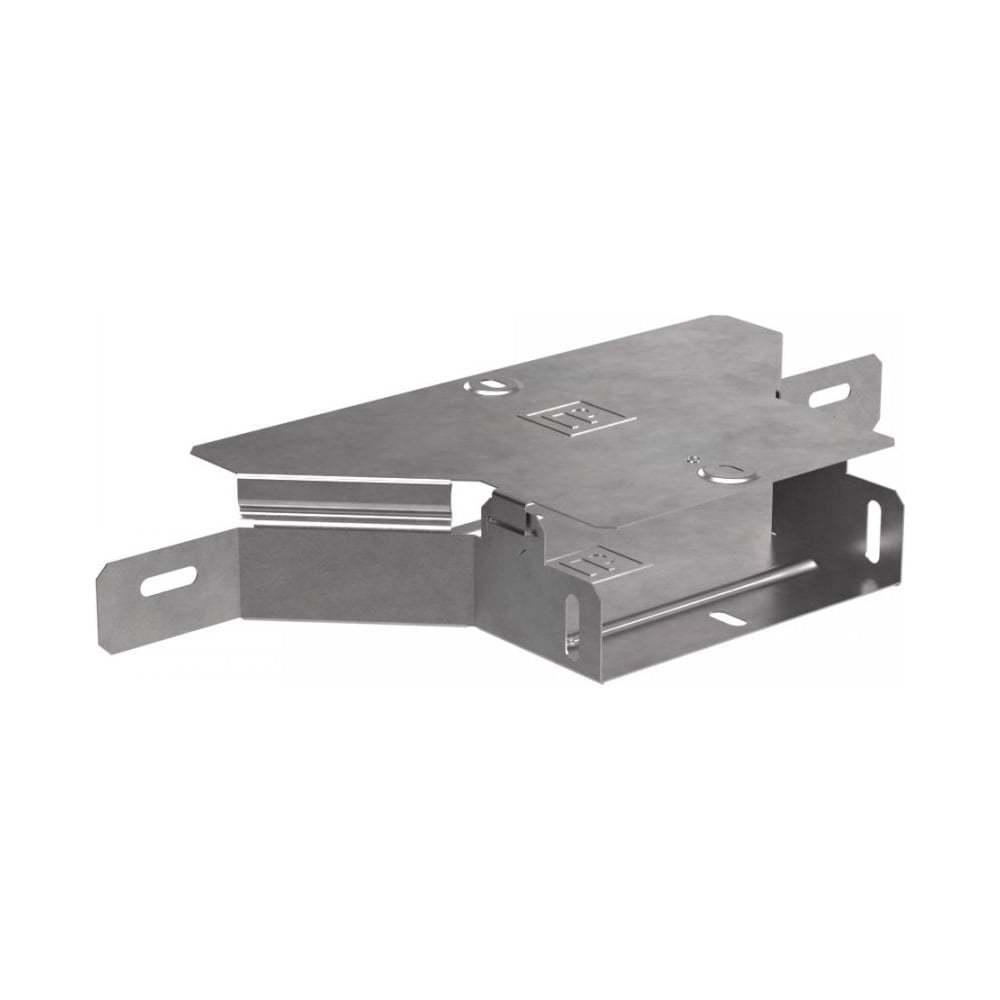 Изображение товара Ответвитель горизонтальный с крышкой 150x50 Промрукав стандарт