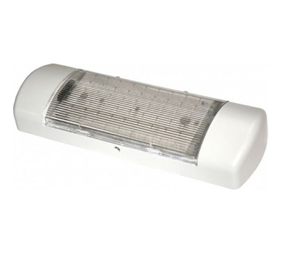 Изображение товара Светильник Трансвит Омега С28-ДД ПДБ 50-9-058, LED, 8Вт, антивандальный, с датчиком движения (серый) УТ-00025137