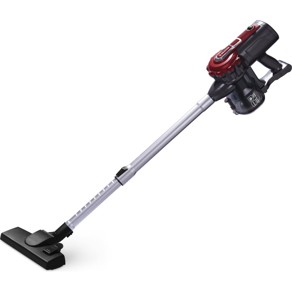 Изображение товара Вертикальный пылесос BRAYER 4268BR 600 Вт с контейнером и HEPA фильтром
