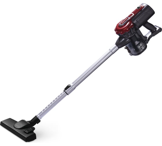 Изображение товара Вертикальный пылесос BRAYER 4268BR 600 Вт, всасывание 185 Вт, 0.8 л, универсальная щётка, шнура 8 м BR4268