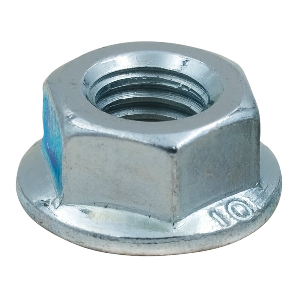 Изображение товара Гайки Море-Метизов DIN 6923 шестигранные с фланцем М14x1,5 цинк 25 шт