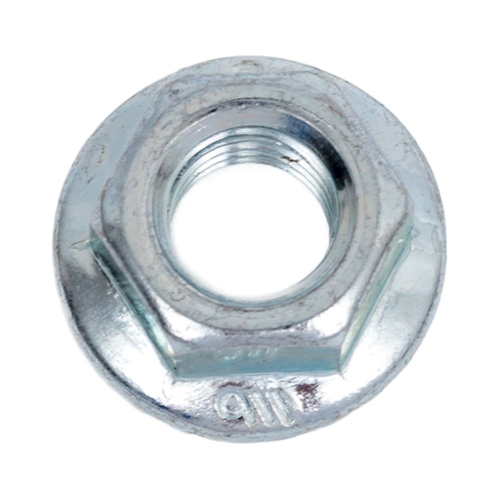 Изображение товара Гайки шестигранные с фланцем DIN 6923 М10 10 шт. Море-Метизов