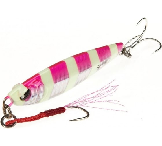 Изображение товара Пилькер Lucky John BASARA JIGGER 020.0 г, цвет 008 LJSBJ020-008