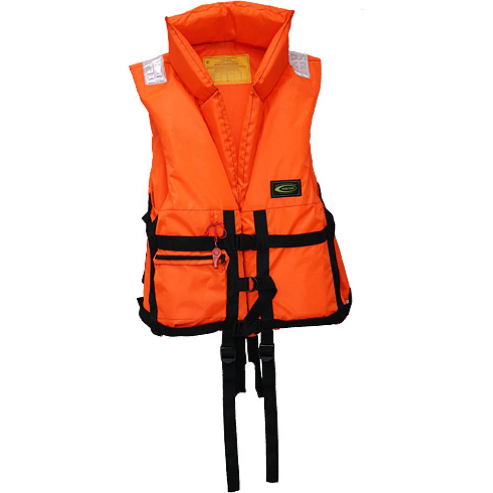 Спасательный жилет Norfin жилет спасательный lifejacket 50 70 кг оранжевый 71086 lz