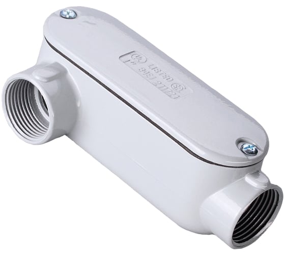 Изображение товара Распаечная коробка Fortisflex угловая правая КРВ-П 50 61126