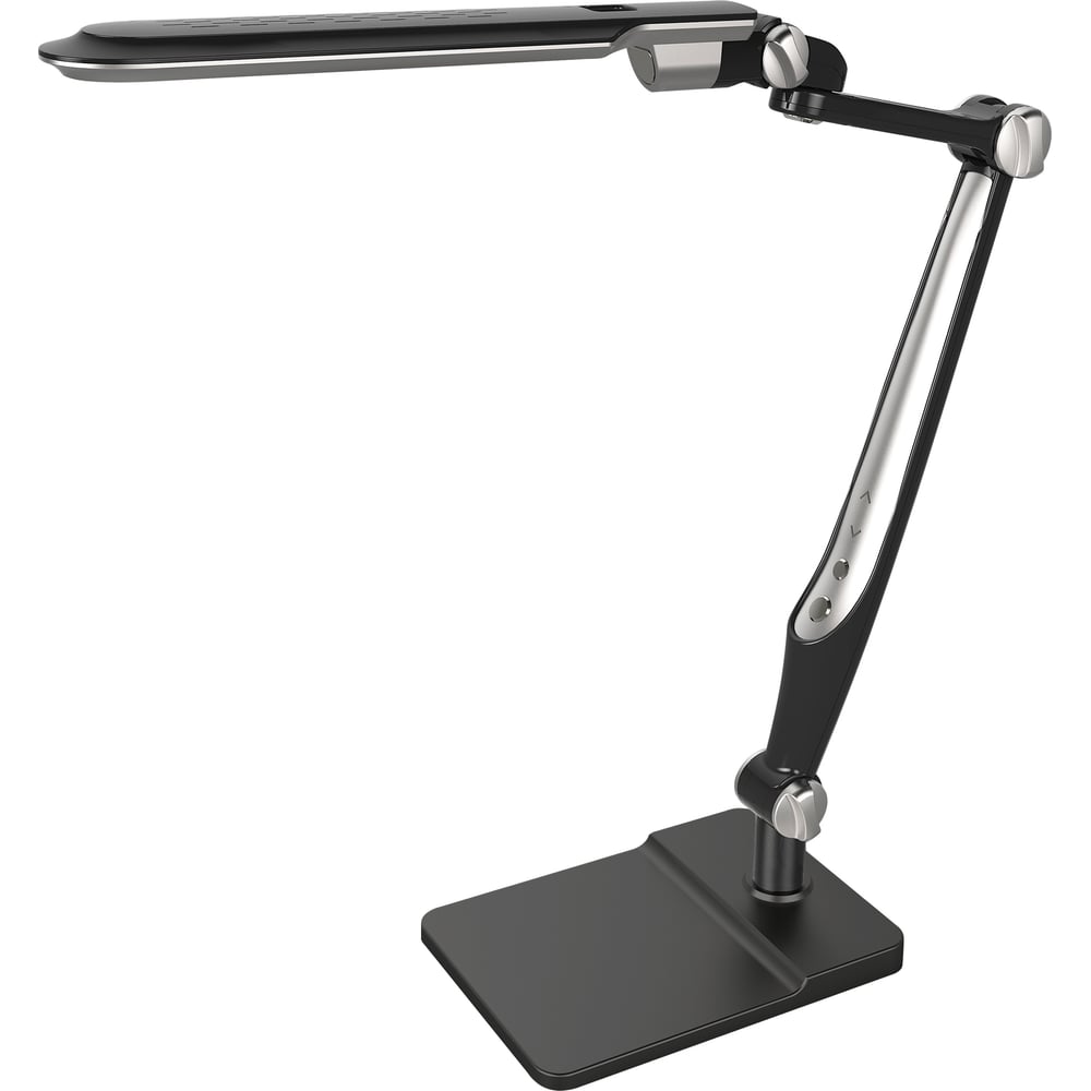 Изображение товара Настольный светильник Camelion KD-831 C02 черный с регулируемой цветовой температурой