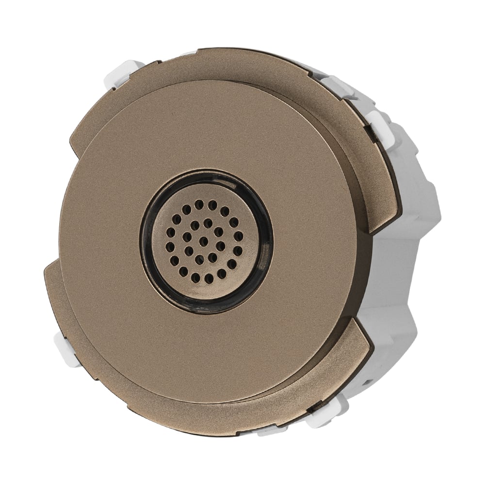 Изображение товара Выключатель акустический TDM ELECTRIC бронза серия Байкал