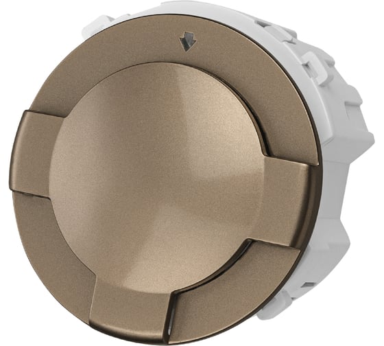 Изображение товара Выключатель карточный TDM ELECTRIC 250в 8квт бронза, "байкал" SQ1819-0451