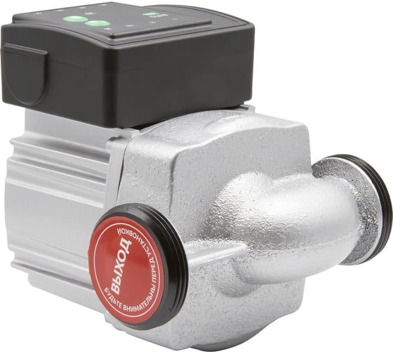 Изображение товара Насос циркуляционный VRT VR.ESC.25-6.130 с частотным регулированием, с гайками 552897