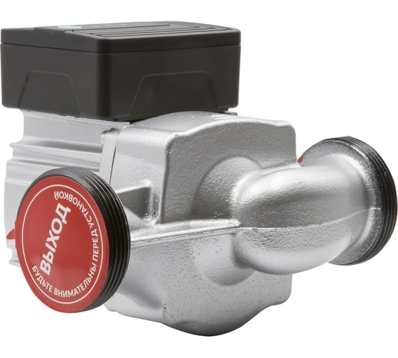 Изображение товара Насос циркуляционный VRT VR.АC.32-8.180 аналоговое управление, с гайками 552653