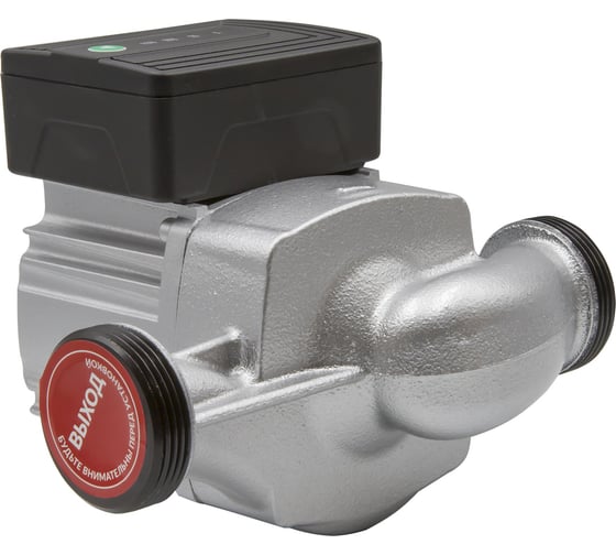 Изображение товара Насос циркуляционный VRT VR.АC.25-8.180 аналоговое управление, с гайками 552654