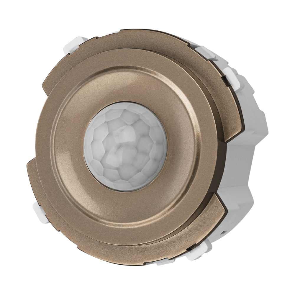 Изображение товара Выключатель с датчиком движения TDM ELECTRIC 16А бронза Байкал SQ1819-0446