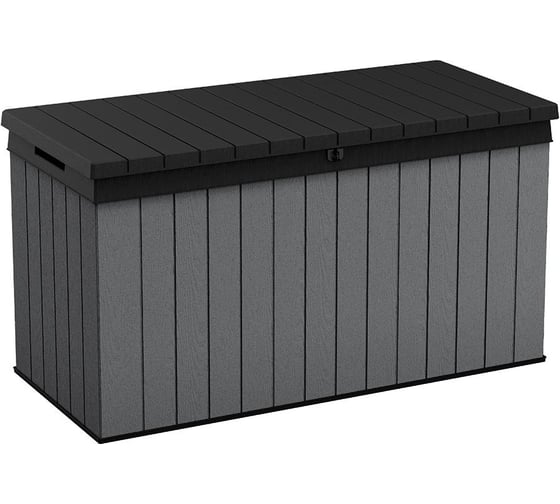 Изображение товара Сундук KETER Darwin Box 662 L графит 255157
