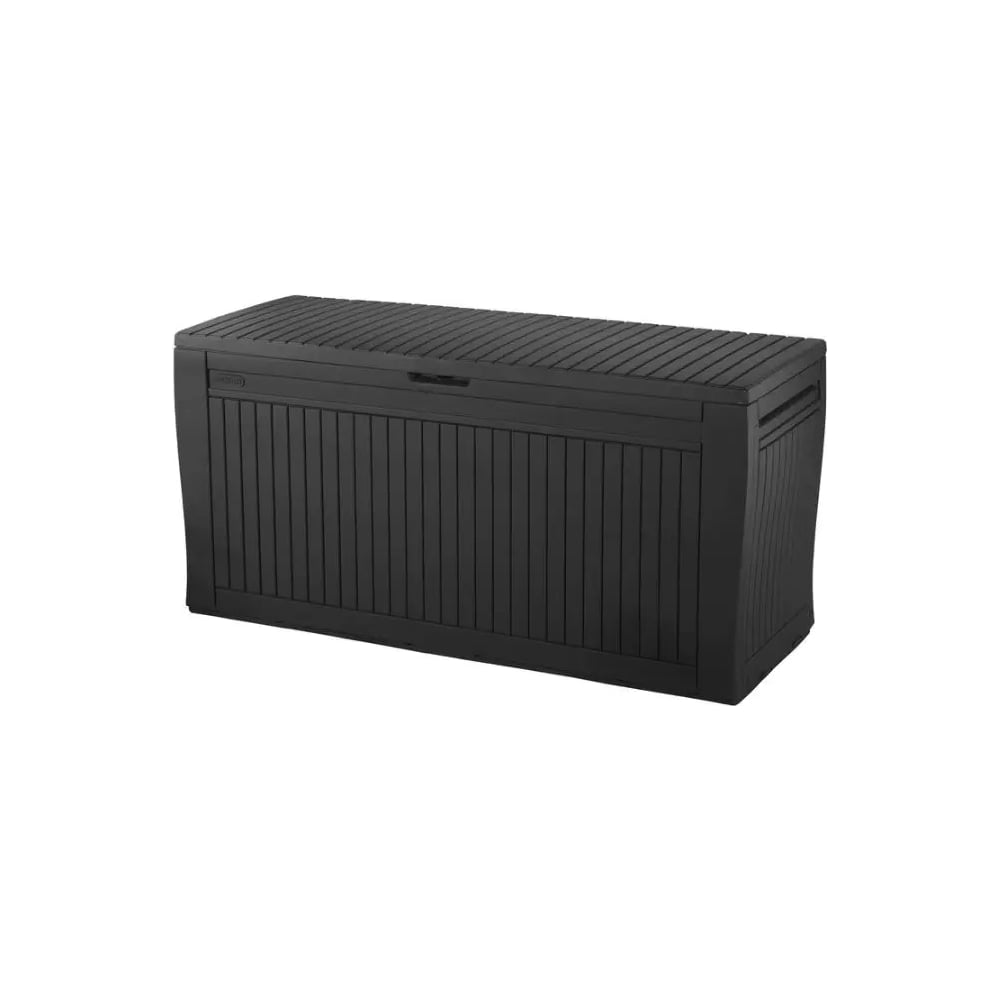 Изображение товара Сундук KETER Comfy Storage Box 270l графит 255167