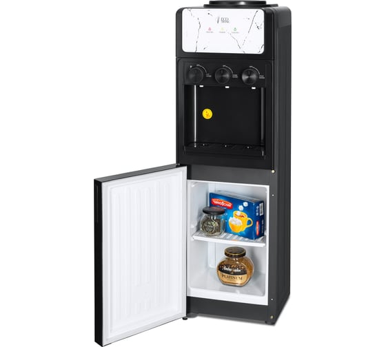 Изображение товара Кулер напольный ECOTRONIC K25-LCE white Marble 12672