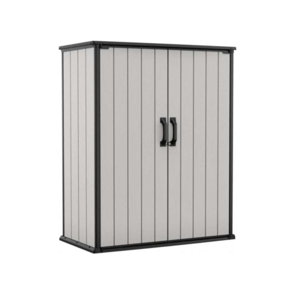 Изображение товара Шкаф уличный Keter PREMIER TALL 1400 L 255837