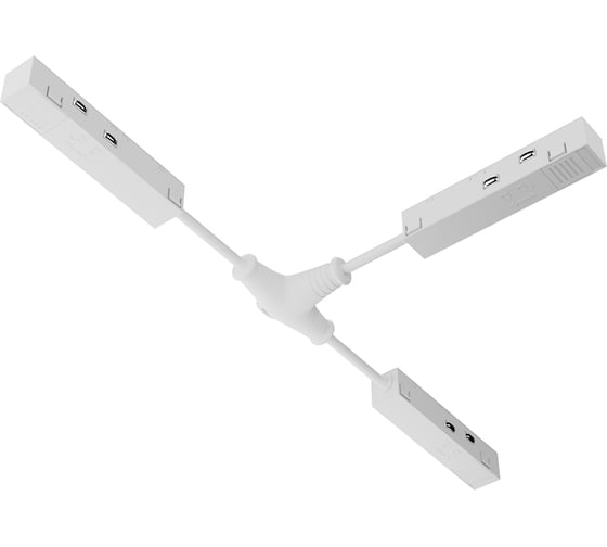 Изображение товара Коннектор питания MAYTONI т-образный exility белый TRA034CWT-42W