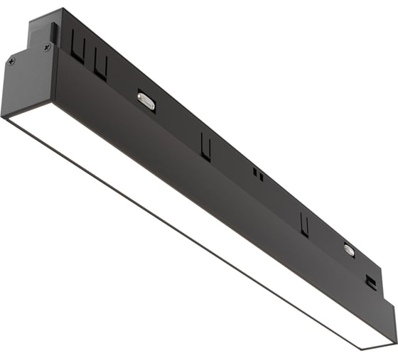 Изображение товара Трековый светильник MAYTONI basis exility 3000-6000k 12вт 120 dim dali TR030-4-12WTW-DD-B