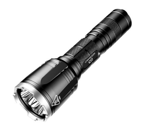Изображение товара Фонарь тактический Nitecore Chameleon CREE 4XP-G3, ИК фонарик с двумя лучами CI7