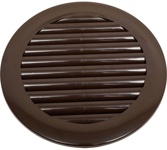 Изображение товара Решётка Нова - Строй, ООО коричневая NOVAplast 63