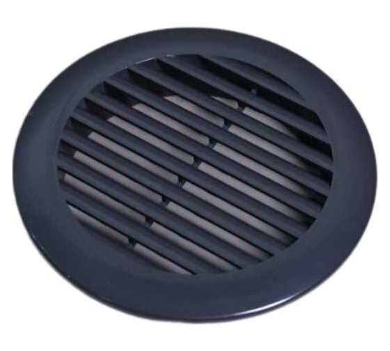 Изображение товара Решётка Нова - Строй, ООО темно серая NOVAplast 62