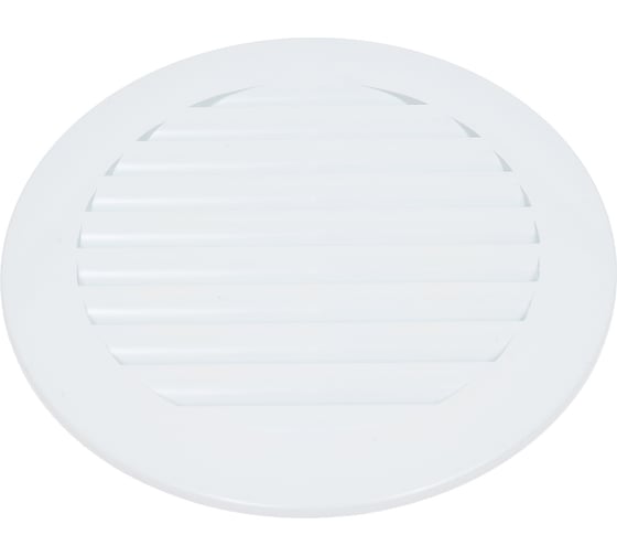 Изображение товара Решётка Нова - Строй, ООО белая NOVAplast 55