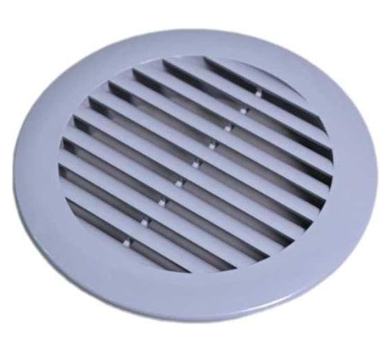 Изображение товара Решётка Нова - Строй, ООО светло серая NOVAplast 61