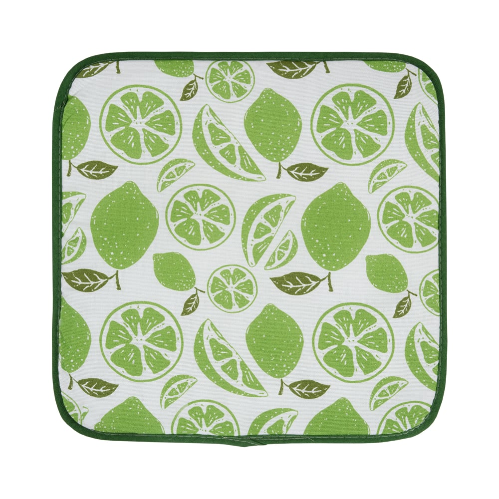 Изображение товара Подушка декоративная Guten Morgen Мохито 40x40 см с ярким принтом